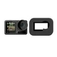 thumbnail image 2 of Windshield Wind Noise Reduction Sponge Foam Case Cover for DJI OSMO Action 3 TAPDRA Spare Part, 2 of 4