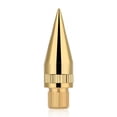 thumbnail image 4 of Ejoyous 8 Pairs Copper Speaker Spike Isolation Stand with Base Pad, 4 of 8