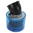 thumbnail image 1 of Filtro de Aire de Bicicleta de Tierra, Filtro de Aire de Motocicleta de 42 mm de 42 mm de 42 mm de 45 Motores para Scooter Atv Quad Go Kart 50CC-250CC, 1 of 7
