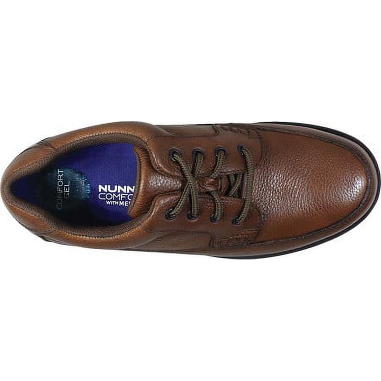 Nunn Bush Men\'s Cam Moc Toe Oxford Shoes 9.5W Nunn Bush Men main image 4