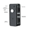 thumbnail image 5 of Smart Glass Door Biometric Fingerprint Lock APP Bluetooth Control Electronic Door Lock Card, 5 of 5