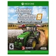 thumbnail image 2 of Farming Simulator 19 Platinum Edition Focus Entertainment Xbox One, 2 of 2