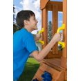 thumbnail image 7 of Creative Cedar Designs Playset Safety Handles (1 pair)- Green, 7 of 7