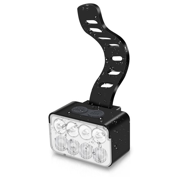 900LM LED Faro TYPE-C Recargable 1000mAh IPX6 Accesorios impermeables para bicicletas Tmvgtek Accesorios para bicicletas