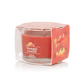 thumbnail image 3 of Yankee Candle Apple Pumpkin Signature Votive Mini Candle Glass Jar, 1.3 oz (Pack of 12), 3 of 4