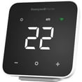 thumbnail image 3 of 2-Pack Honeywell D6 Pro Wi-Fi Ductless Controller Black + LCD Cleaner, 3 of 4