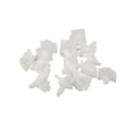 thumbnail image 6 of 30 Pcs Parts Brackets Clips Planking for Mercedes Sacco 190 W201 W124 A124 S124, 6 of 9