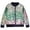 Multicolor-8, variant on JIUKE Baby Jackets Girls Boys Sequin Zipper Coat Long Sleeve Sparkly Shirts Toddler Spring Summer Casual Blouses