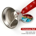 thumbnail image 3 of The Legend of Zelda Tears of The Kingdom Game Christmas Bell Ornament Xmas Decor Jingling Bell Christmas Tree Hanging Ornaments Decoration Supplies, 3 of 7