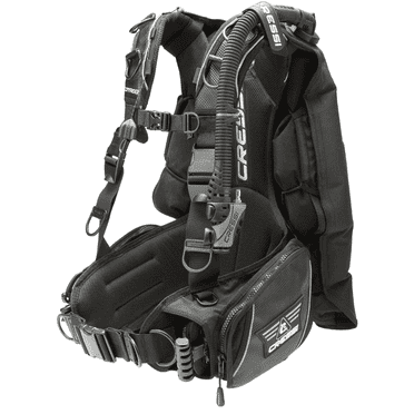 Cressi: Commander Evolution - BCD - Small