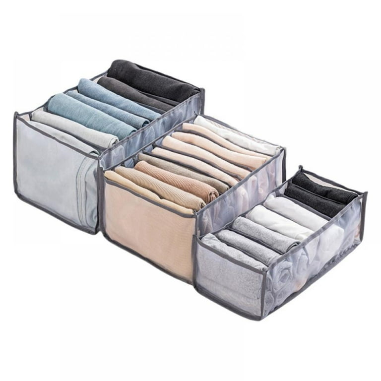 Clothing Storage Room Storage Quilt Drawer Bag Pants Box Life Story Storage  Bins