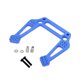 thumbnail image 1 of Amortiguador delantero RC, pieza para coche RC Slash 2WD, modelo de coche, camión, piezas de bricolaje Azul, 1 of 3
