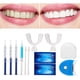 thumbnail image 5 of Gel blanqueador antialérgico para dientes, juego de toallitas blanqueadoras con luz azul fría y LED eléctrica, 5 of 8