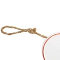 thumbnail image 6 of Northlight Hearts "XOXO" Valentine's Day Metal Banner - 32" - White and Red, 6 of 7