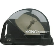 King Dish DTP4900 Tailgater Pro Premium RV Satellite Antenna System