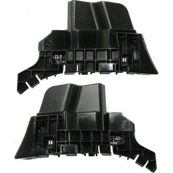 Bumper Bracket For 2016-2019 Limited Sierra Set of 2 Front Left and Right