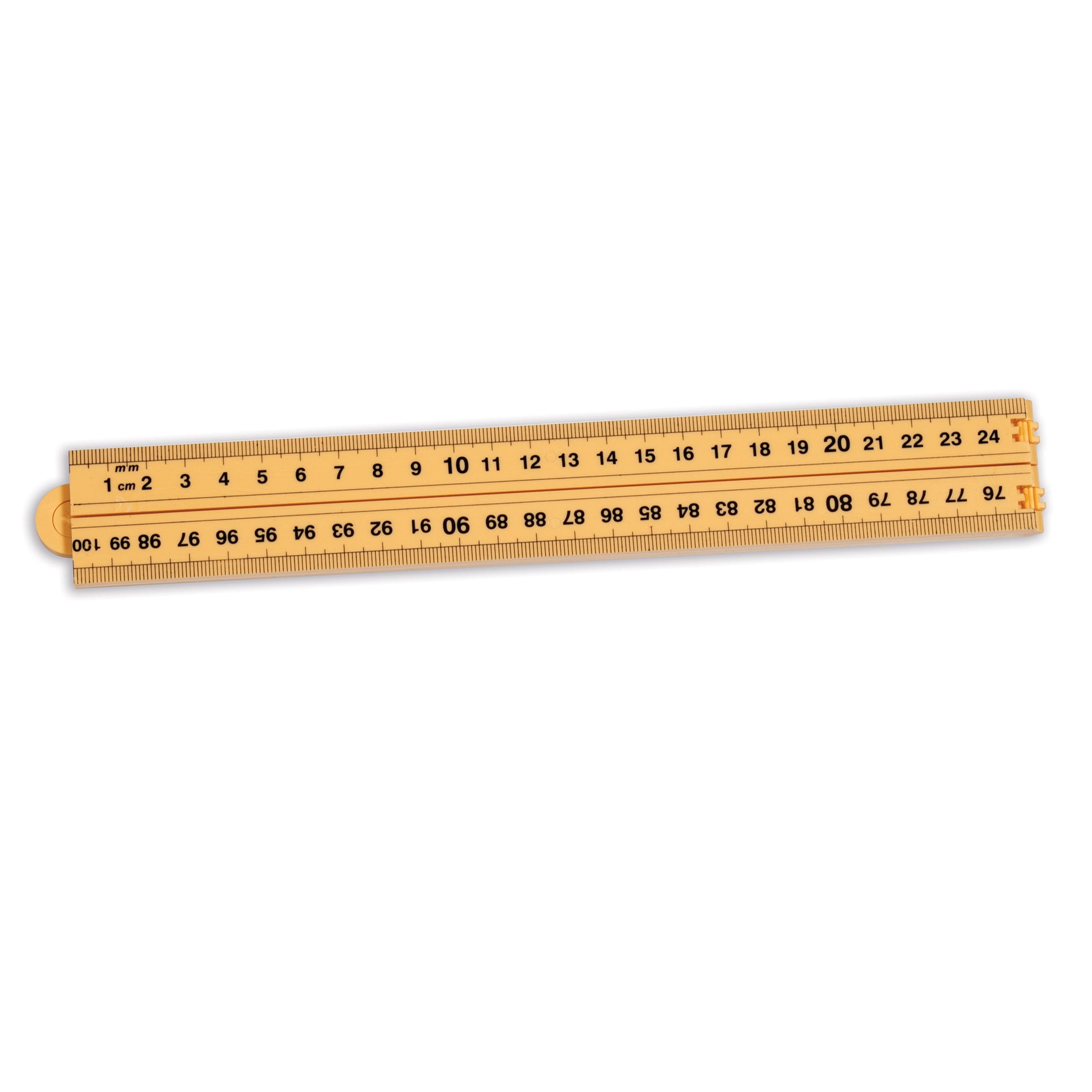Teacher's Four-Sided Meter Stick Teacher's Meter Stick:Education Supplies