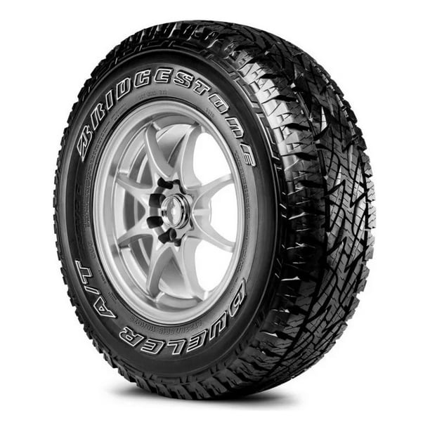 Llanta Bridgestone 235/75R15 110/107S LT DUELER A/T REVO 2 SUV | Bodega ...