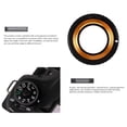 thumbnail image 2 of M42 Lens Adapter Ring,for Lens Converter,for EF 5DIII 5DII 5D 6D 7D 60D Mount Lens,for M42 Mount Cameras, 2 of 7