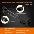 thumbnail image 2 of Kit Decodificador Canbus Bestview 9005 9006 H10 Luz LED x2, 2 of 7