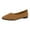 Brown, variant on Mostsola Pointed Toe Flats for Women Comfort Dressy Woven Ballet Flats Work Business Casual Shoes