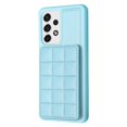 thumbnail image 2 of SaniMore for Samsung Galaxy A34 5G (6.6" 2023) Case, Flip PU Leather Diamond-Shaped with Built-in Card Slots, Kickstand and Shockproof Anti-drop Phone Case for Galaxy A34 5G Wallet Shell, Blue, 2 of 7