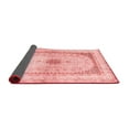 thumbnail image 2 of Ahgly Company Indoor Round Persian Red Traditional Area Rugs, 8' Round, 2 of 4