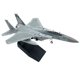 thumbnail image 3 of 2X Aviones Fundidos A Presión A Escala 1/100 F15 Eagle Modelo de Aviones de La Marina, 3 of 6