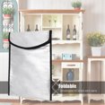 thumbnail image 4 of Labymos Fireproof Document File Bag Money Pouch Passport Valuables Account Book Holder Safe Storage for, 4 of 8