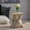 Gray, variant on Bryleigh Indoor Lightweight Concrete Accent Table, Light Gray