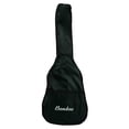 thumbnail image 2 of BAMBOO, Guitarra Electroacustica Travel Koa con Funda Negra, 34 pulgadas, madera Koa, 2 of 8