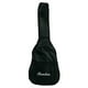 thumbnail image 2 of BAMBOO, Guitarra Acustica Travel Mahogany, Tamaño 1/2, para principiantes, adultos, viajes, 34 pulga, 2 of 8