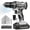 20V-gray, variant on BIHOO Purple Cordless Drill Set 20V,Electric Power Driver Kit with Battery and Charger, Keyless Chuck, 2Variable Speed for Home DIY Projects