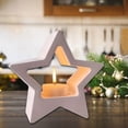 thumbnail image 6 of Hollowed Heart Silicone Molds Silicone Tealight Holder Molds for Epoxy Resin Tealight Holder Christmas Decoration, 6 of 9