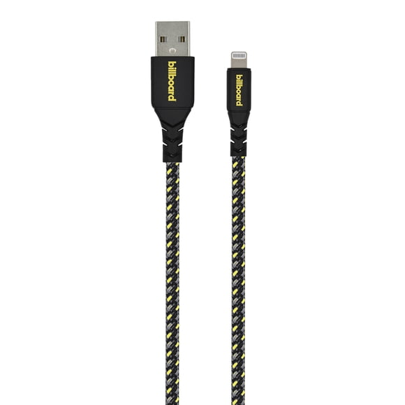 CABLE BILLBOARD USB LIGHTNING Billboard