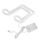 thumbnail image 3 of Nota Musical Neón, LED Nota Musical Neón 50000H Larga Vida Artística IP45 Impermeable Colgante De Pared Para Fiesta De Bodas, 3 of 7