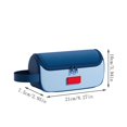 thumbnail image 3 of TFYZYY Stylish and Spacious Pencil Case, High Capacity, Easy to Clean Material, Versatile for Stationery or Cosmetics, Perfect Gift Choice for Teens, 3 of 5