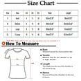 thumbnail image 3 of Giftesty Tank Tops for Women Clearance Women's Round Neck Solid Color Sleeveless T-shirt Tank Top Sports Tank Top Top Round Neck Tank Top, 3 of 4