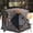 71", variant on VEVOR Hunting Blind, 4-5 Person See Through Ground Blinds with Carrying Bag, 270 Degree Portable Camouflage Tent, Durable Concealed Shelter with Silent Magnetic Door and Window, for Turkey and Deer