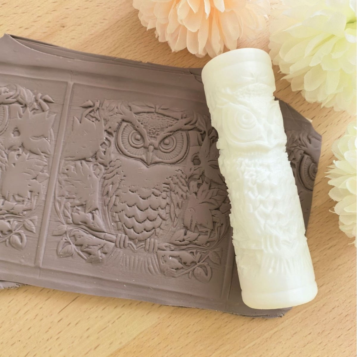 1 three-dimensional relief texture roller | terrain texture roller | comfortable texture massage roller | essential tool for sports recovery