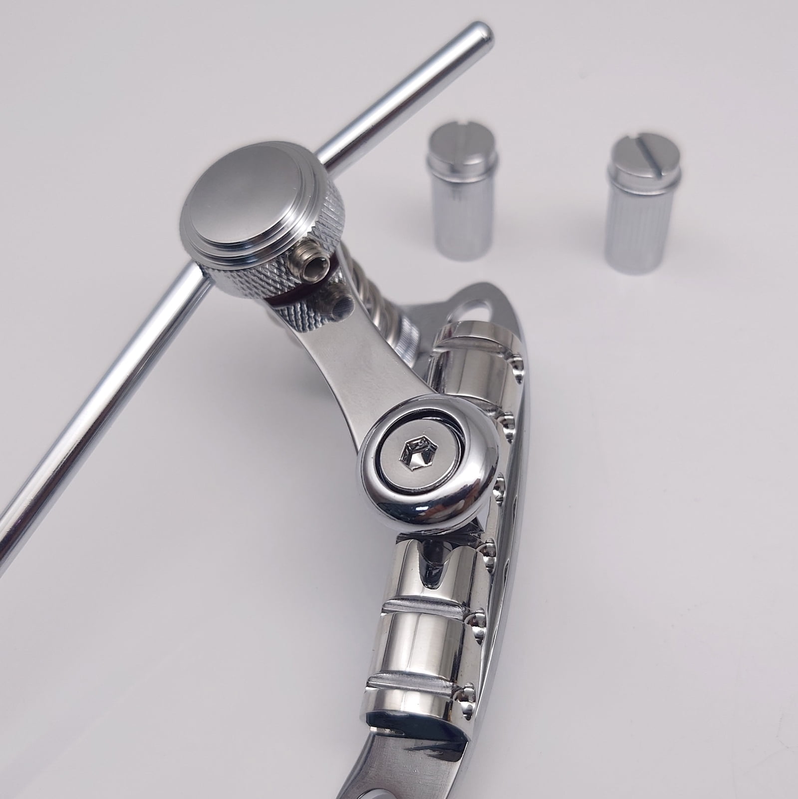 Tune-O-Matic Style Electric Guitar Bridge Stop Bar Tailpiece Tremolo for LP SG