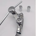 thumbnail image 4 of Tune-O-Matic Style Electric Guitar Bridge Stop Bar Tailpiece Tremolo for LP SG, 4 of 10
