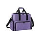 thumbnail image 2 of Organizador de esmalte de uñas, organizador de maquillaje de viaje con 2 bolsas extraíbles, estuche de transporte para esmalte de uñas, bolsa para, 2 of 8