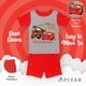 thumbnail image 4 of Set de pijamas de la colección Pixar de Disney para niños, 4 piezas, 100% algodón, 4 of 7