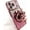 Pink, variant on Magnetic Kickstand Glitter Case for iPhone 17 Pro,[Compatible with Magsafe] Cute Bling Sparkly Rhinestone with Camera Lens Protector&Makeup Mirror Women Girls Case for iPhone 17 Pro 6.3",Blue