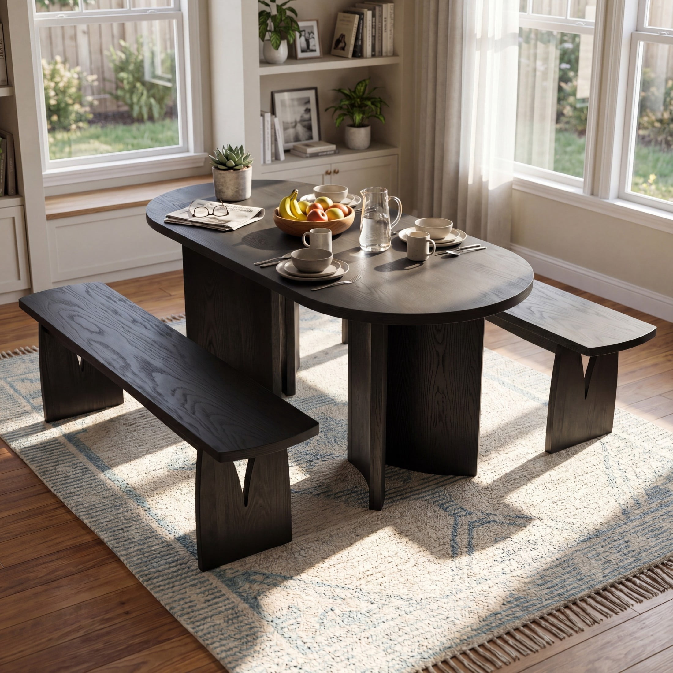 Christopher Knight Home 7-Piece Outdoor Dining Set, 67