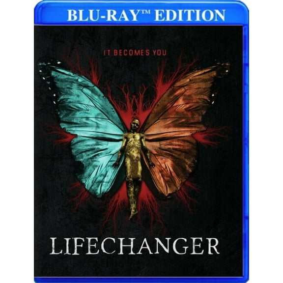Lifechanger (Blu-ray), Uncork'd Ent., Horror