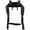 Black, variant on Neck and Shoulder Massager with 2 Modes and 2-Level Heat, Hands-Free Straps 4D Deep Tissue Kneading Massage for Neck, Back, Leg, Neck Massager for Mom, Dad, Black