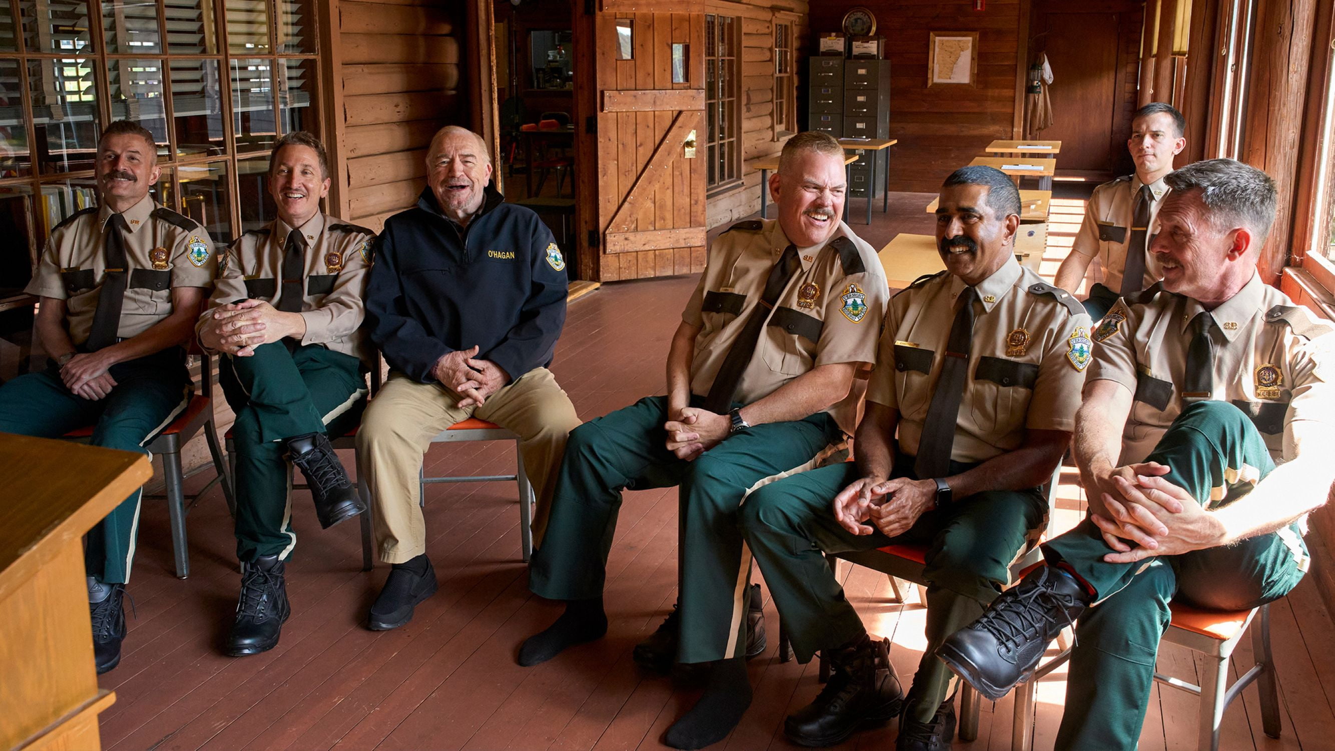 Super Troopers 3 (2026) (DVD) Sony, Comedy