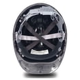 thumbnail image 4 of IGA Casco de Seguridad Industrial Marca, Plagosur Clase E (INTERVALOS, Negro), 4 of 6